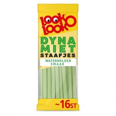 Look o Look Dynamietstaaf watermeloen